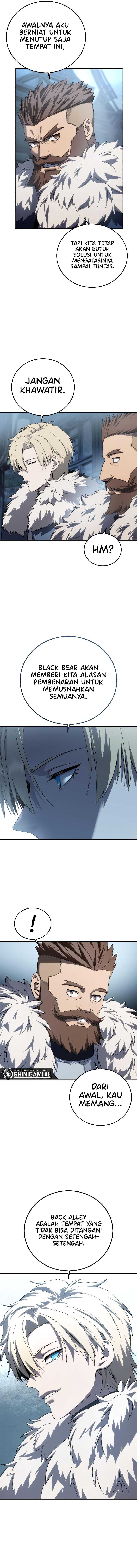 Star-Embracing Swordmaster Chapter 89 Gambar 9