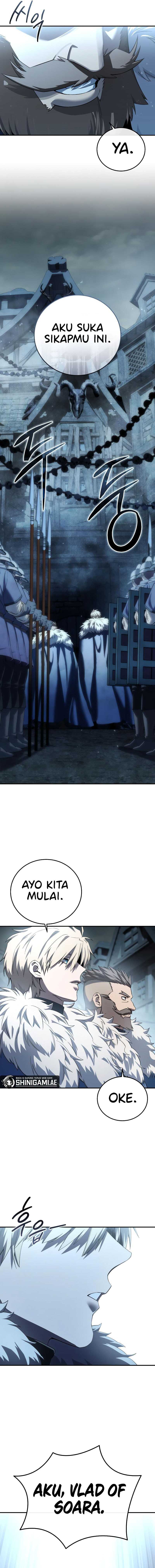 Star-Embracing Swordmaster Chapter 89 Gambar 10