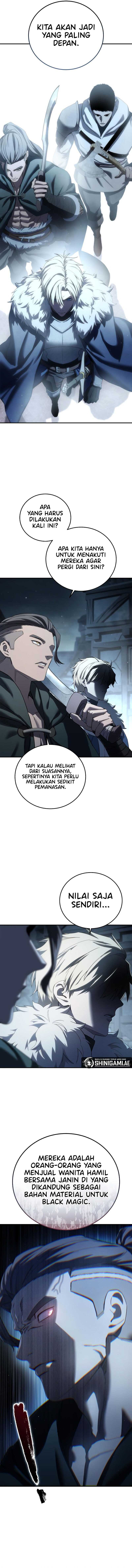 Star-Embracing Swordmaster Chapter 89 Gambar 13