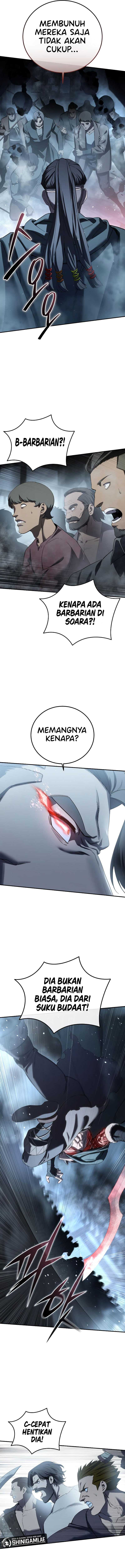 Star-Embracing Swordmaster Chapter 89 Gambar 15