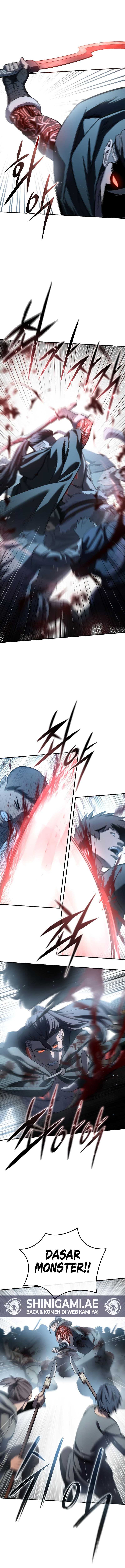 Star-Embracing Swordmaster Chapter 89 Gambar 16