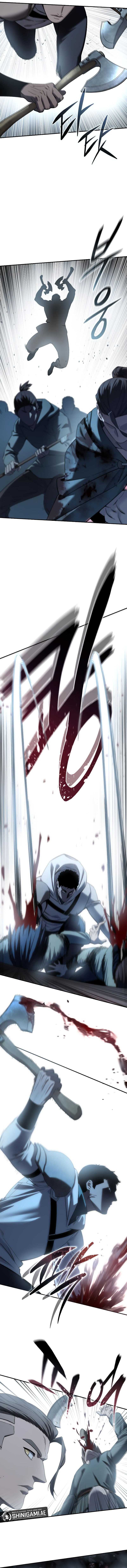 Star-Embracing Swordmaster Chapter 89 Gambar 17