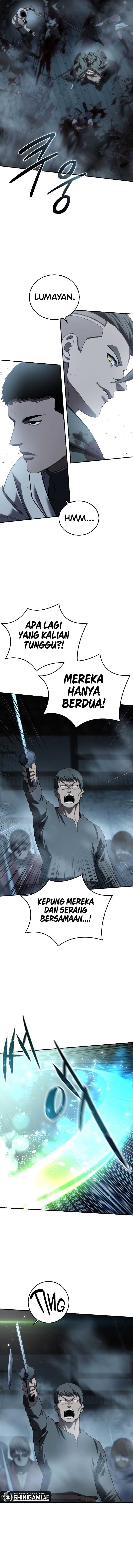 Star-Embracing Swordmaster Chapter 89 Gambar 18