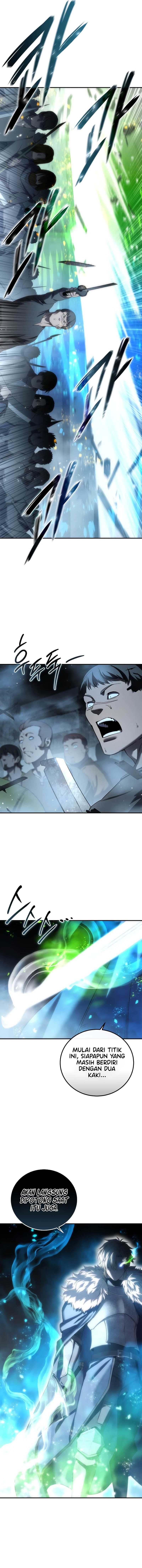 Star-Embracing Swordmaster Chapter 89 Gambar 19