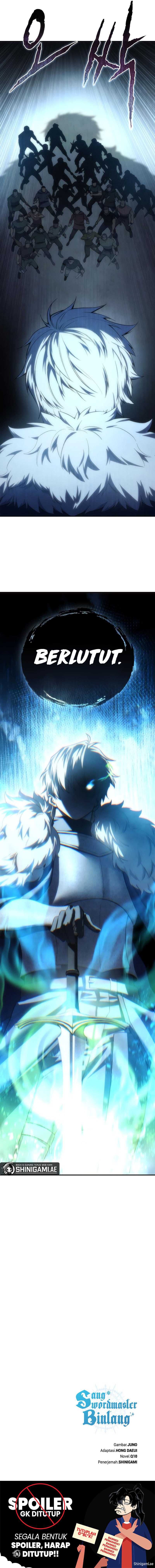 Star-Embracing Swordmaster Chapter 89 Gambar 20