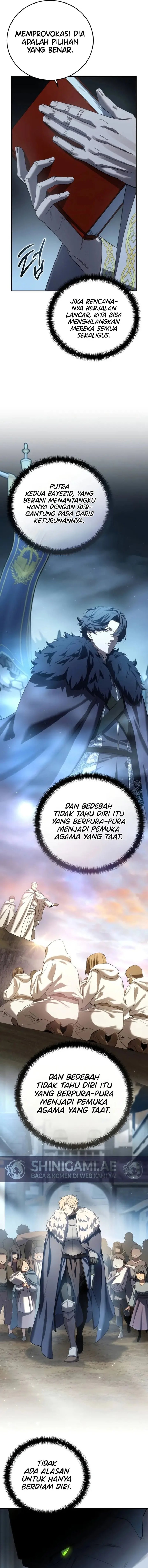 Star-Embracing Swordmaster Chapter 91 Gambar 2