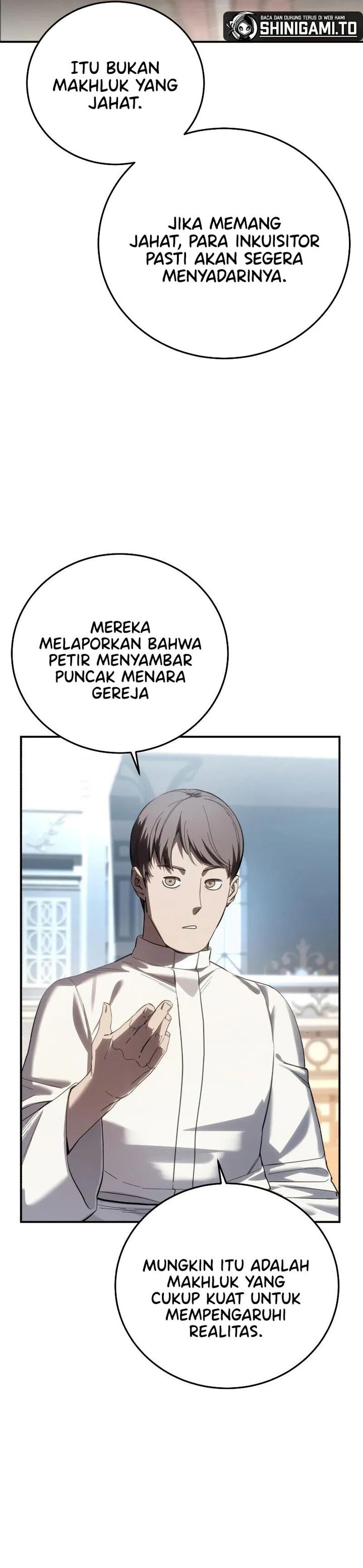 Star-Embracing Swordmaster Chapter 94 Gambar 4