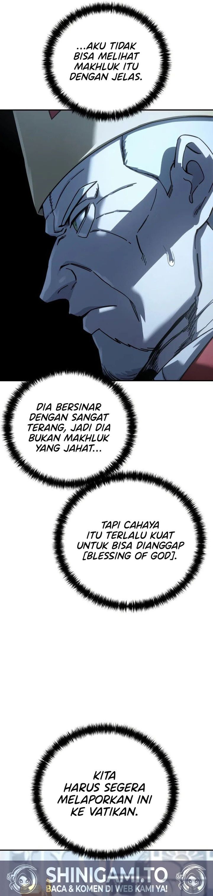 Star-Embracing Swordmaster Chapter 94 Gambar 5