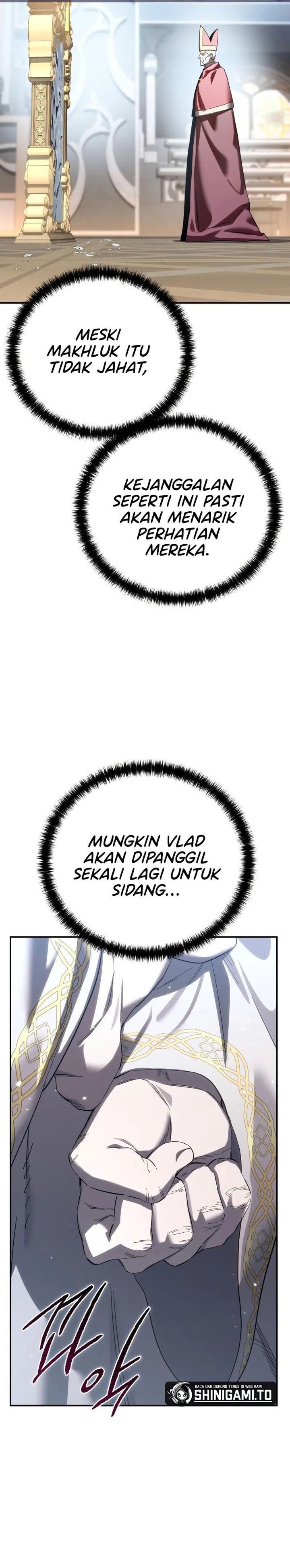 Star-Embracing Swordmaster Chapter 94 Gambar 6