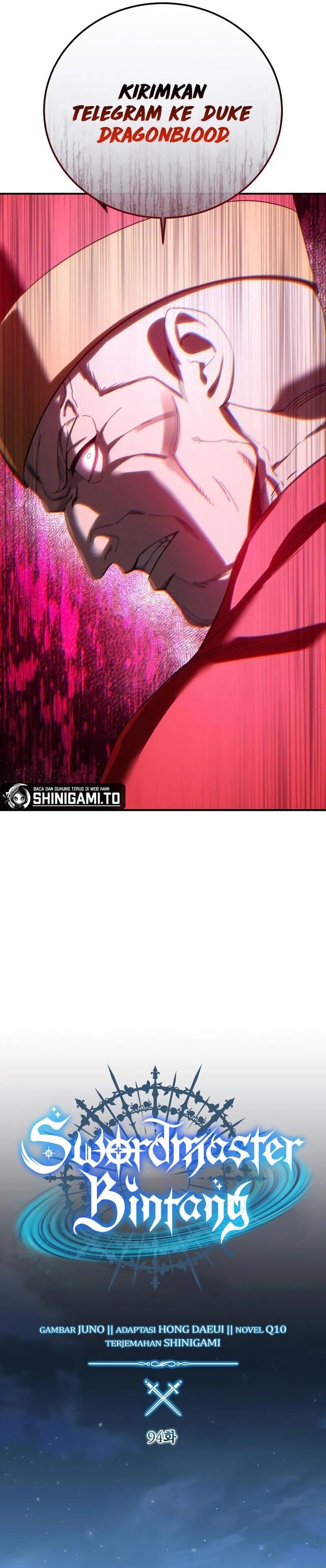 Star-Embracing Swordmaster Chapter 94 Gambar 11
