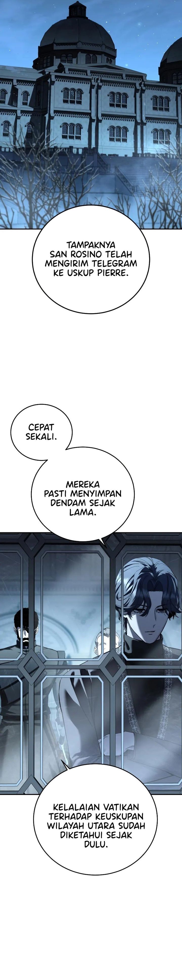 Star-Embracing Swordmaster Chapter 94 Gambar 12