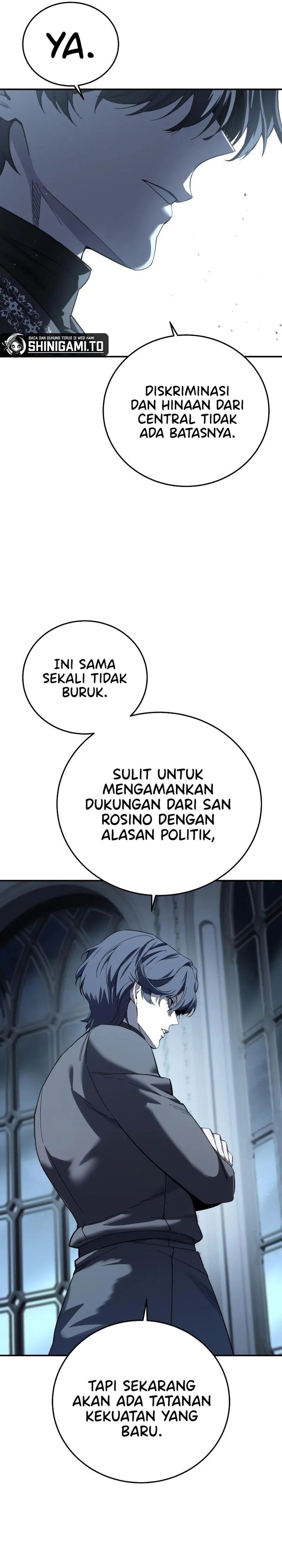 Star-Embracing Swordmaster Chapter 94 Gambar 13