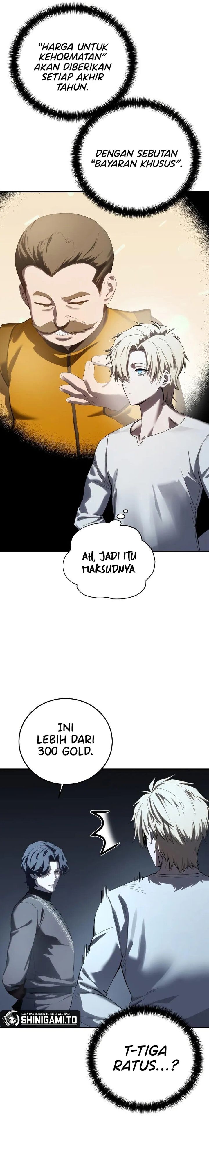 Star-Embracing Swordmaster Chapter 94 Gambar 25