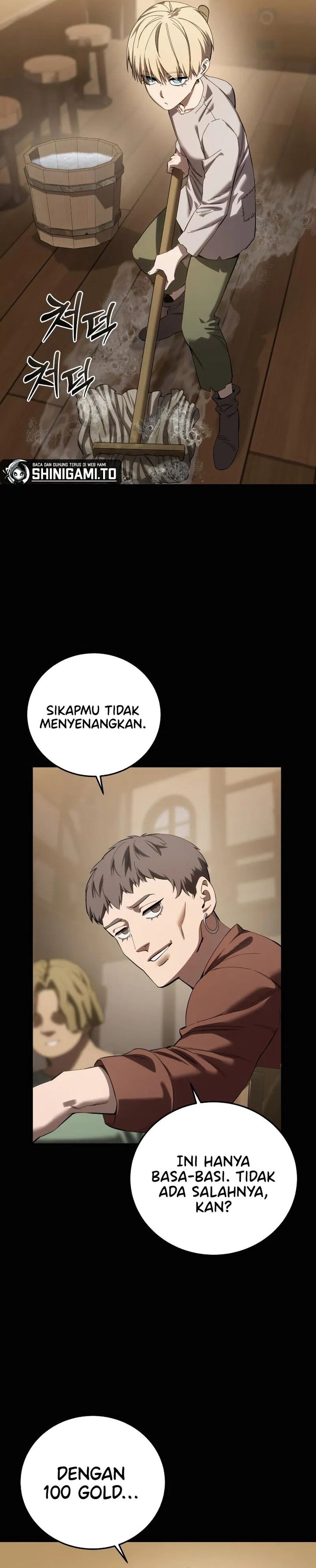 Star-Embracing Swordmaster Chapter 94 Gambar 37