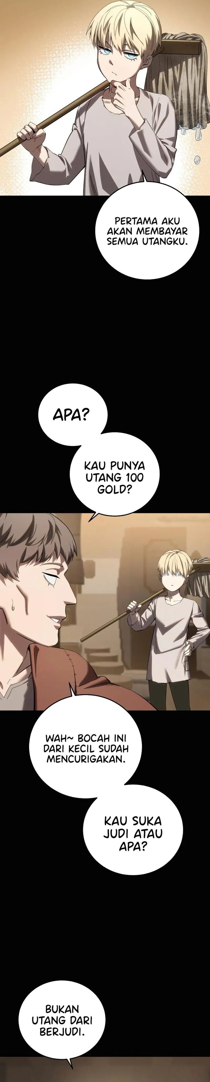 Star-Embracing Swordmaster Chapter 94 Gambar 38