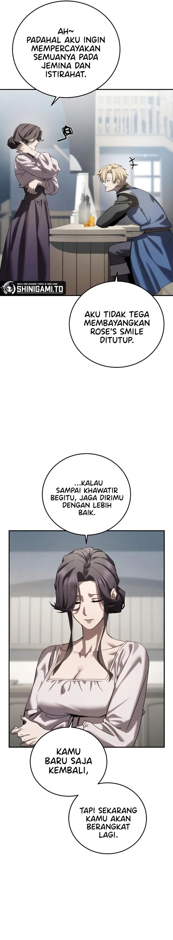 Star-Embracing Swordmaster Chapter 94 Gambar 43