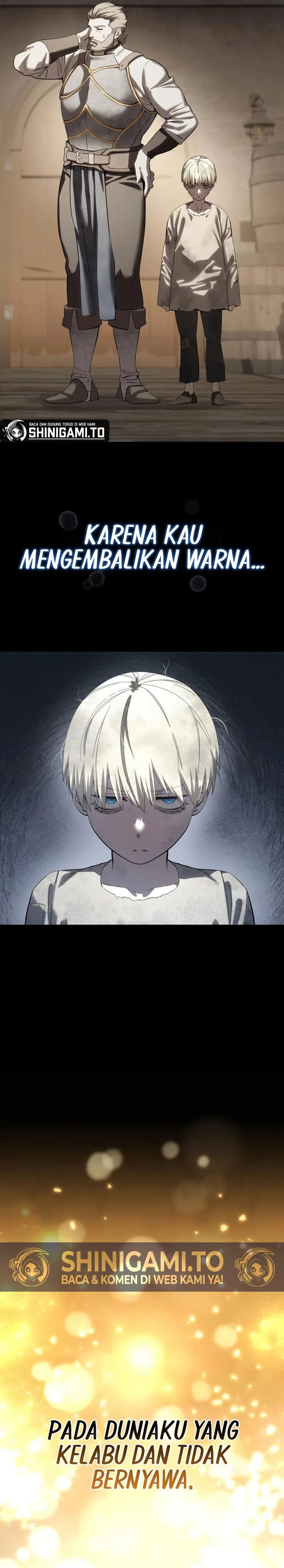 Star-Embracing Swordmaster Chapter 94 Gambar 46