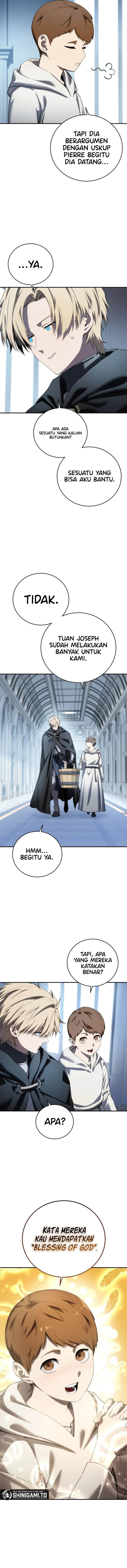 Star-Embracing Swordmaster Chapter 95 Gambar 3