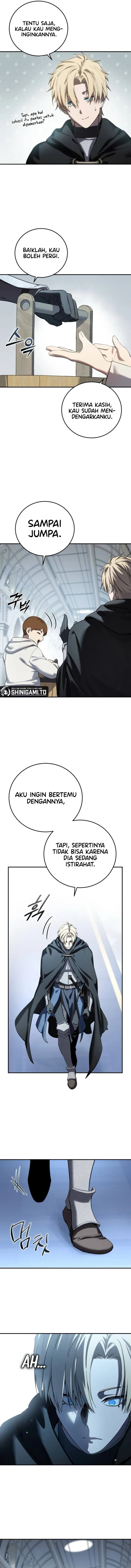 Star-Embracing Swordmaster Chapter 95 Gambar 5