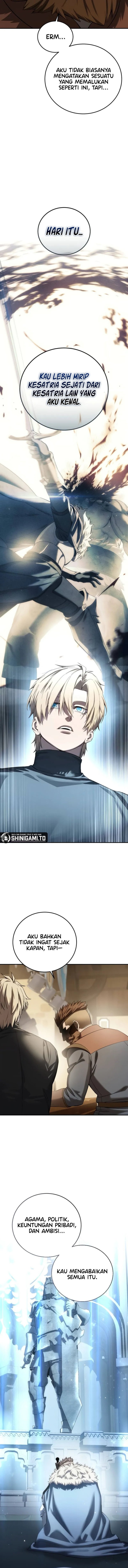 Star-Embracing Swordmaster Chapter 95 Gambar 9