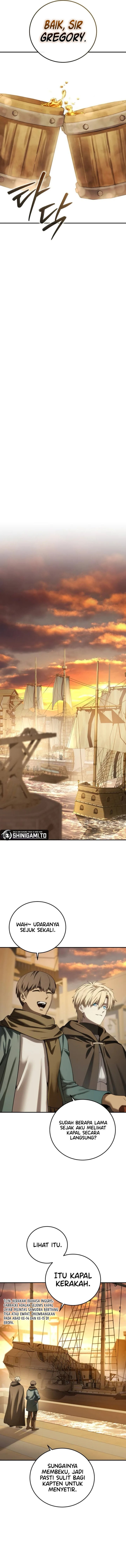 Star-Embracing Swordmaster Chapter 95 Gambar 11