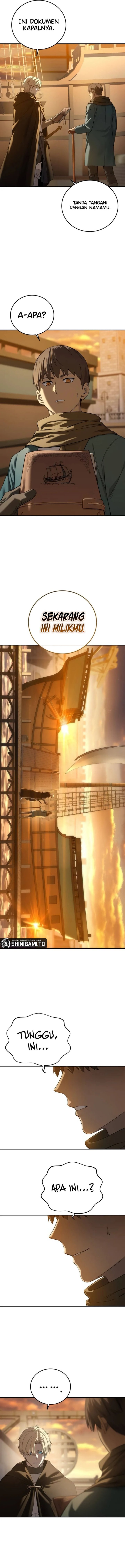 Star-Embracing Swordmaster Chapter 95 Gambar 14