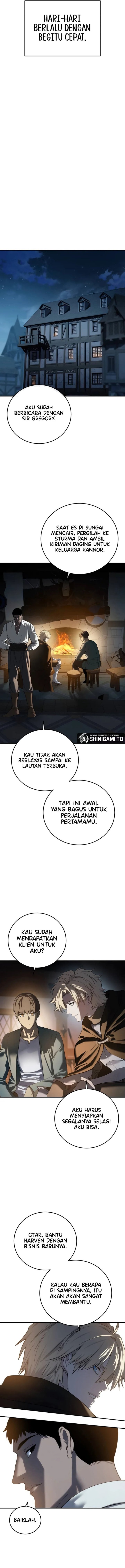 Star-Embracing Swordmaster Chapter 95 Gambar 17