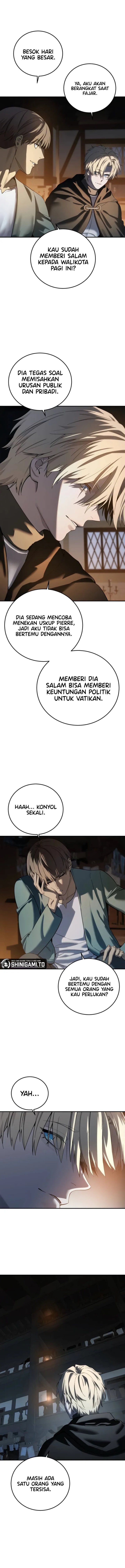 Star-Embracing Swordmaster Chapter 95 Gambar 18