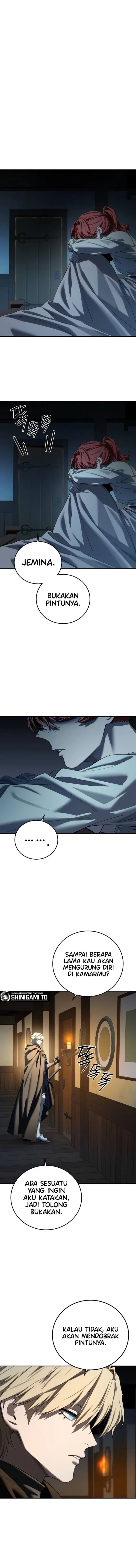 Star-Embracing Swordmaster Chapter 95 Gambar 19