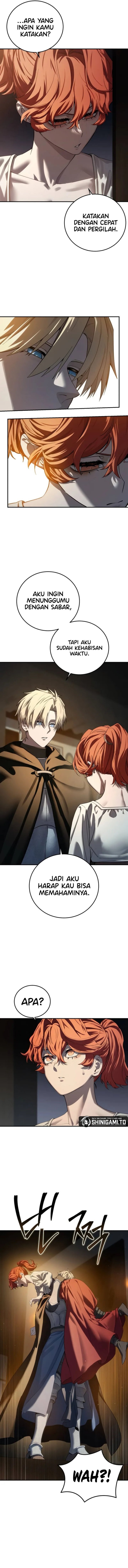 Star-Embracing Swordmaster Chapter 95 Gambar 21