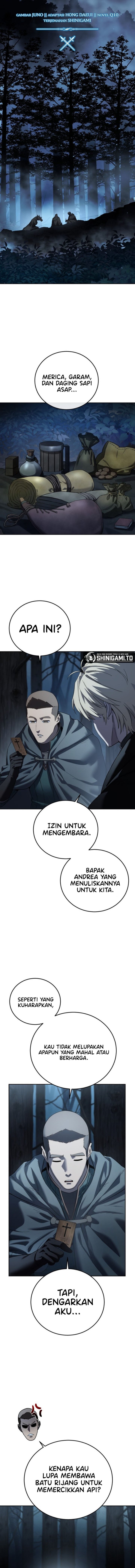 Star-Embracing Swordmaster Chapter 97 Gambar 6