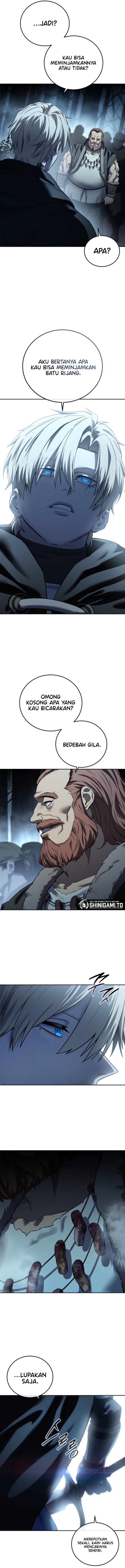 Star-Embracing Swordmaster Chapter 97 Gambar 11