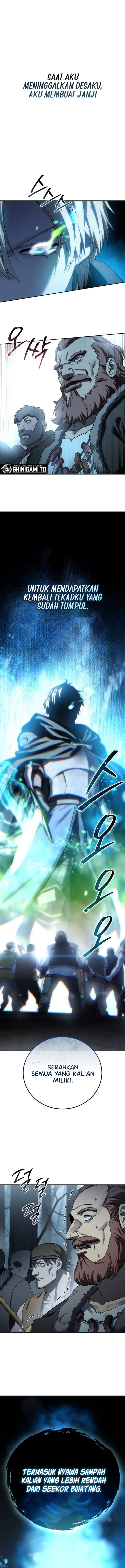 Star-Embracing Swordmaster Chapter 97 Gambar 12