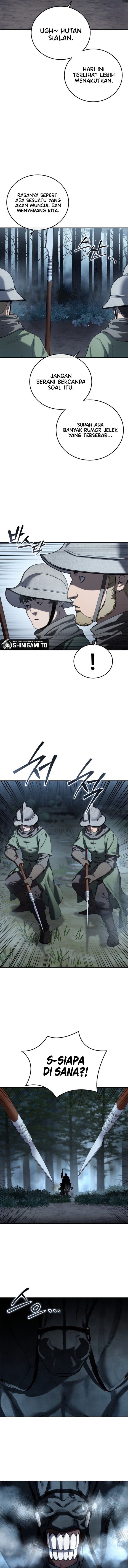 Star-Embracing Swordmaster Chapter 97 Gambar 14