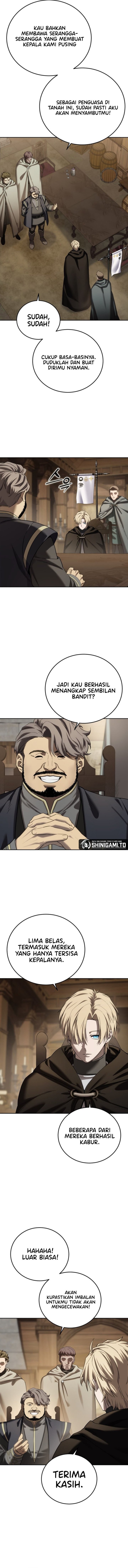 Star-Embracing Swordmaster Chapter 97 Gambar 18