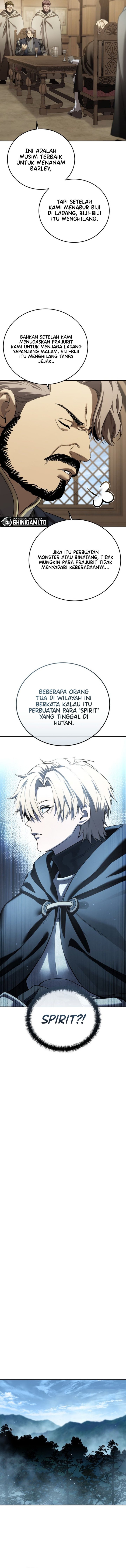 Star-Embracing Swordmaster Chapter 97 Gambar 20