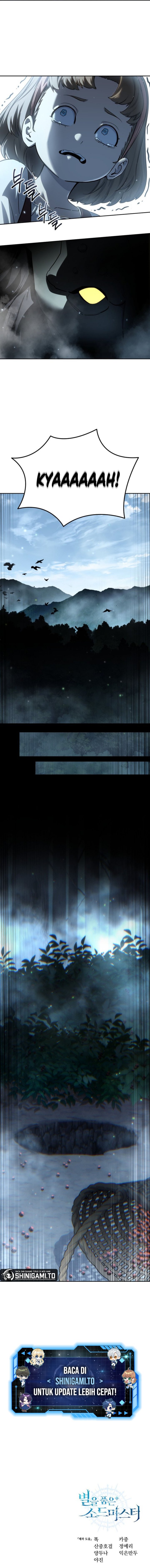 Star-Embracing Swordmaster Chapter 97 Gambar 22