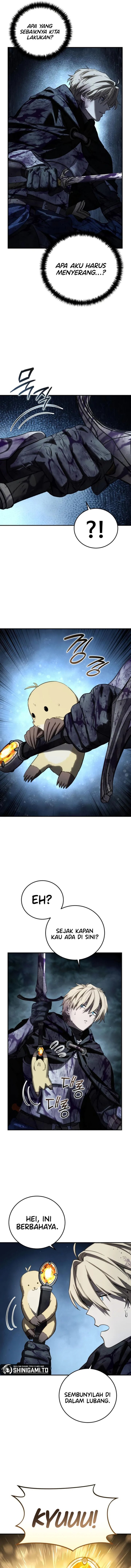 Star-Embracing Swordmaster Chapter 101 Gambar 8