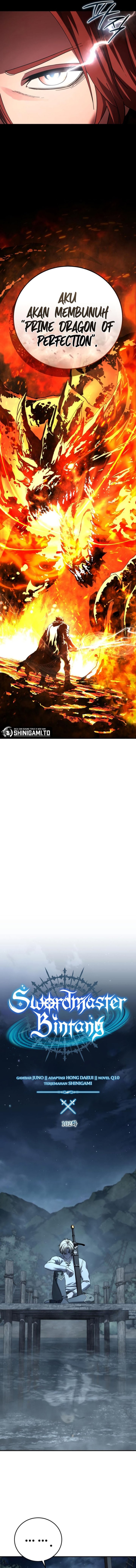 Star-Embracing Swordmaster Chapter 102 Gambar 6