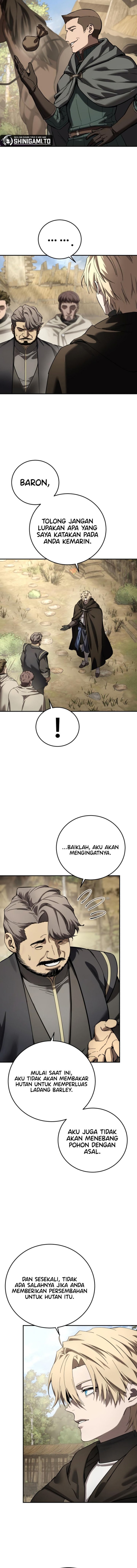 Star-Embracing Swordmaster Chapter 102 Gambar 13