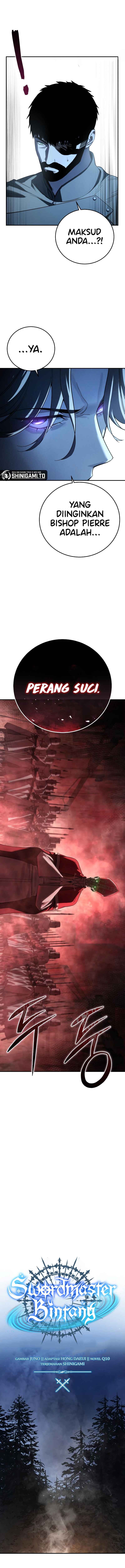 Star-Embracing Swordmaster Chapter 103 Gambar 6