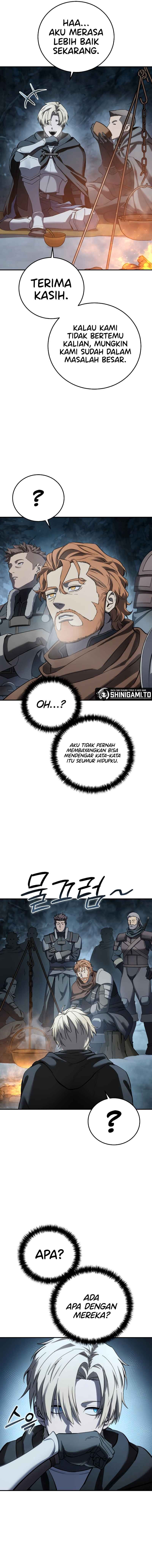 Star-Embracing Swordmaster Chapter 103 Gambar 8