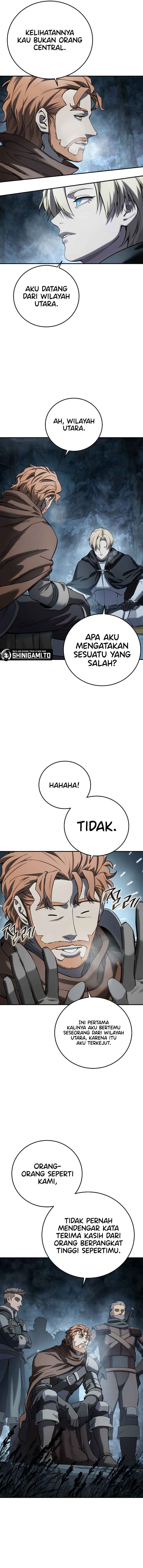 Star-Embracing Swordmaster Chapter 103 Gambar 9