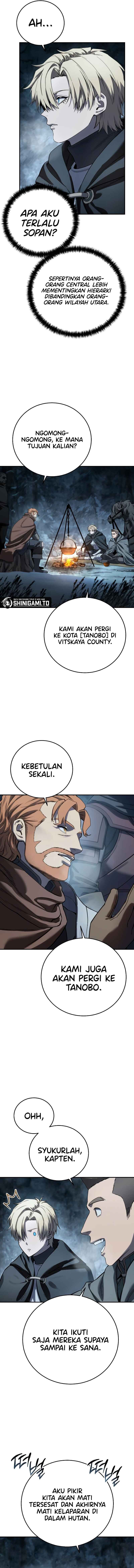 Star-Embracing Swordmaster Chapter 103 Gambar 10