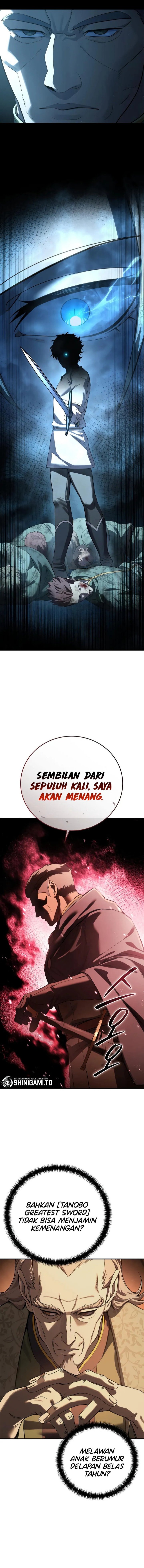 Star-Embracing Swordmaster Chapter 105 Gambar 4