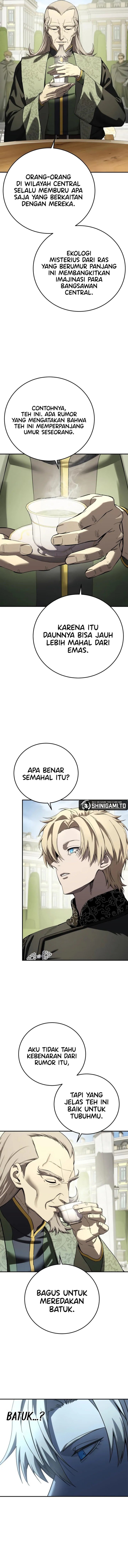 Star-Embracing Swordmaster Chapter 105 Gambar 7