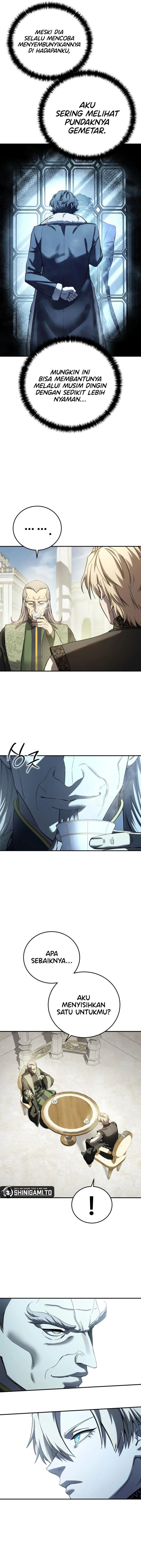 Star-Embracing Swordmaster Chapter 105 Gambar 8