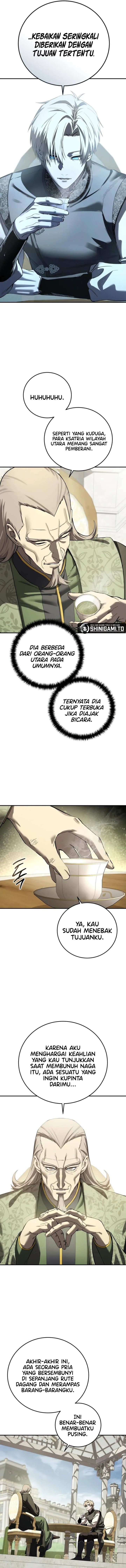 Star-Embracing Swordmaster Chapter 105 Gambar 9