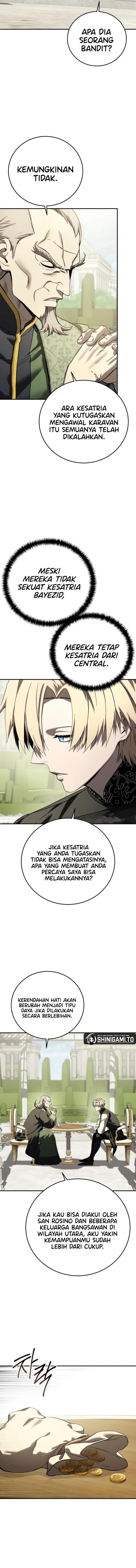 Star-Embracing Swordmaster Chapter 105 Gambar 10