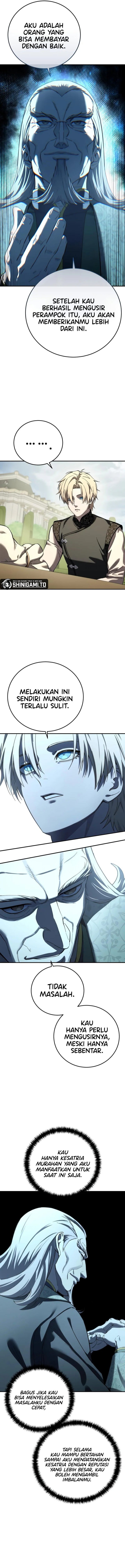 Star-Embracing Swordmaster Chapter 105 Gambar 11